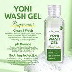 Yoni Wash Gel - Factory - 100% Herbal Vegan Rose Extract PH-Stabilizing Deodorizing Bulk Supply OEM Service