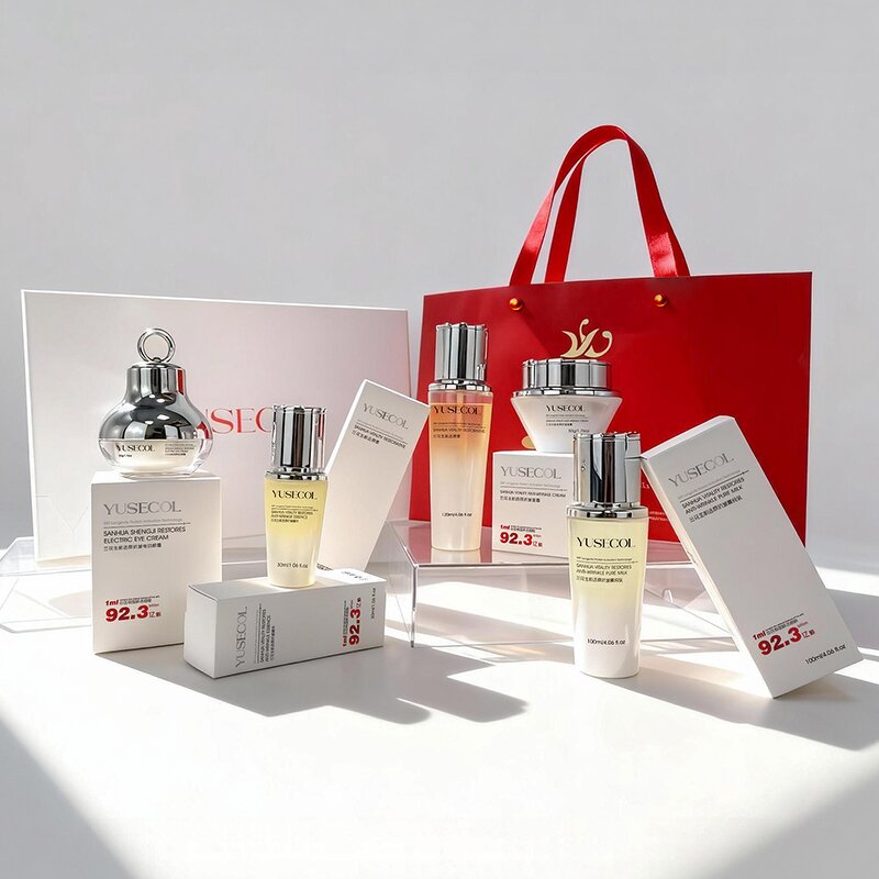 Hyaluronic Retinol Set - Factory - Lavender Moisturizing Hydrating Reduce Wrinkles Anti-Aging Soothe Irritation