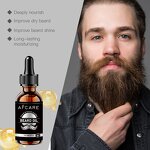 Unscented Beard Oil - Factory - Jojoba Vitamin E Hydrating Softening Sensitive Skin Korean Natural Grooming