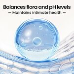 Yoni Wash Gel - Factory - Natural Organic Vegan Peppermint Antibacterial Foaming Irritation Relief Hygiene