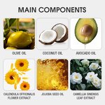 Tanning Accelerator Cream - Factory - Sunbed Moisturizing Bronzing Self-Tanning Coconut Olive Oil Wholesale