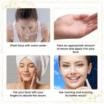 Coenzyme Q10 Serum - Factory - Korean Collagen Vitamin E Sulfate-free Moisturizing Anti-wrinkle Firming Bulk