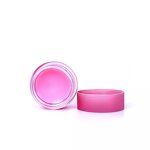 Gel Lip Masks - Factory - Organic Natural Rose Cherry Hyaluronic Collagen Sulfate-Free Moisturizing Sleep Mask