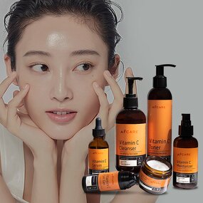 Korean Skin Care Set - Manufacturer - Brightening Pigmentation Corrector Ceramide Vitamin C Kojic Acid Set