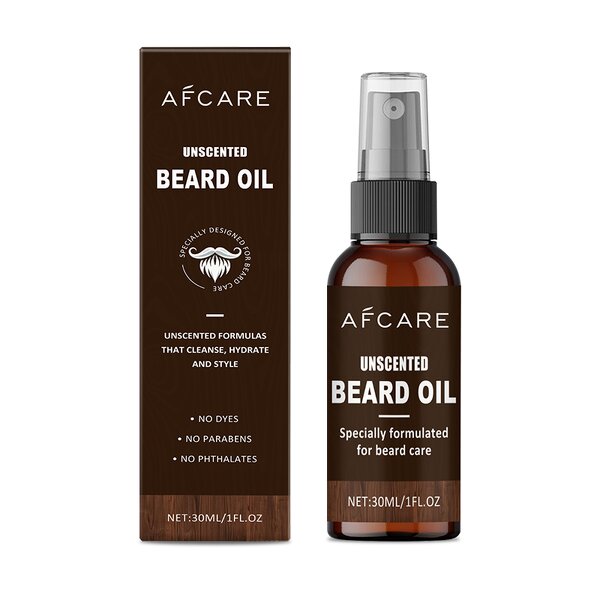 Beard Oil - Manufacturer - Private Label Organic Herbal Mint Olive Oil Paraben-free Moisturizing Refreshing OEM