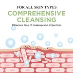 Facial Cleanser Oil - Manufacturer - Vegan Glycerin Jojoba Centella Fragrance-Free Moisturizing Makeup Remover