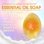 Korean Beauty Soap - Manufacturer - Coconut Oil Nicotinamide Paraben-free Gentle Cleansing Moisturizing Soap