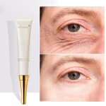 Men Eye Cream - Manufacturer - Private Label Amino Acid Vitamin E Hyaluronic Acid Sulfate-free Anti-Aging Firming