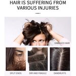 Argan Oil Shampoo Set - Manufacturer - Professional Herbal Shea Butter Biotin Sulfate-free Dry Hair Moisturizing