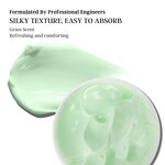 Collagen Face Cream - Factory - Korean Aloe Hyaluronic Tea Tree Moisturizing Repair Soothing Sulfate-free Cream