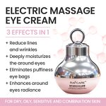 Electric Eye Cream - Manufacturer - Centella Hyaluronic Acid Calm Inflammation Deeply Moisturize Smooth Skin