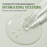 Centella Face Serum - Factory - Aloe Vera Ceramide Paraben-free Moisturizing Repair Soothing Firming Hydrating