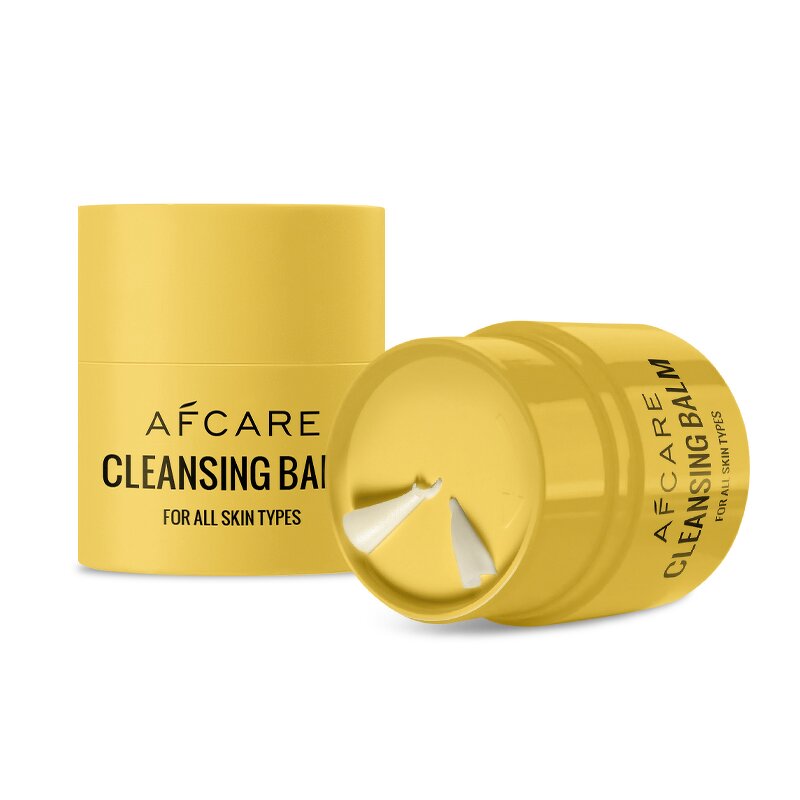 Amino Cleansing Balm - Manufacturer - Grape Seed Carotene Sulfate-free Makeup Removal Pore Shrinking OEM Cream
