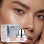 Caffeine Eye Cream - Factory - Centella Reduce Puffiness Brighten Dark Circles Youthful Radiance Eye Treatment