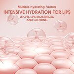 Lip Mask - Manufacturer - Rose Vitamin E Silicone-free Blemish Clearing Moisturizing Hydrating Lip Like Shaped