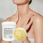 Turmeric Body Lotion - Manufacturer - Vitamin E Avocado Ginger Hydrating Repairing Nourishing Mature Skin Organic