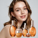 Christmas Skin Care Set - Factory - Vitamin C Niacinamide Arbutin Sulfate-free Moisturizing Brightening Kit