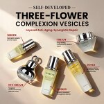 Anti-Aging Skin Care Set - Manufacturer - Retinol Hyaluronic Collagen Moisturizing Hydrating Anti-Wrinkle Daily Set