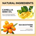 Baby Care Lotion - Manufacturer - Jojoba Camellia Oil Fragrance-free Skin Revitalizer Smoothing Moisture Cream