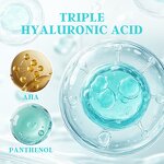 Centella Travel Set - Manufacturer - Niacinamide Panthenol Vitamin C Oil-Control Anti-Acne Hydrating Christmas Kit