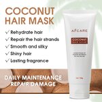 Deep Treatment Hair Mask - Factory - Wholesale Keratin Argan Hyaluronic Coconut Oil Hair-Repairing Color-Protection