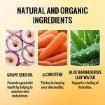 Amino Cleansing Balm - Manufacturer - Grape Seed Carotene Sulfate-free Makeup Removal Pore Shrinking OEM Cream