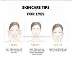 Men Eye Cream - Manufacturer - Private Label Amino Acid Vitamin E Hyaluronic Acid Sulfate-free Anti-Aging Firming