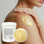 Turmeric Body Lotion - Manufacturer - Vitamin E Avocado Ginger Hydrating Repairing Nourishing Mature Skin Organic