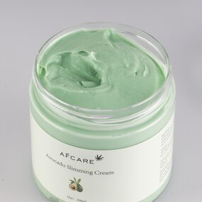 Arm Slimming Cream - Factory - Natural Avocado Aloe Vera Anti-Cellulite Fat Burner Firming Fragrance-Free