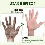 Dish Wash Soap - Factory - Organic Eco-Friendly Gleditsia Sinensis Lemon Paraben-Free Multipurpose Kitchen Cleaner