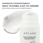 Kids Body Cream - Factory - Ceramide Camellia Oil Sulfate-free Eczema Lotion Skin Revitalizer Moisturizing Cream