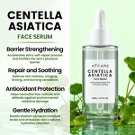 Centella Face Serum - Factory - Aloe Vera Ceramide Paraben-free Moisturizing Repair Soothing Firming Hydrating