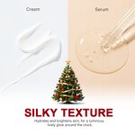 Christmas Skin Care Set - Factory - Vitamin C Niacinamide Arbutin Sulfate-free Moisturizing Brightening Kit