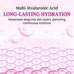 Magenta Skin Care Set - Manufacturer - Hyaluronic AHA Vitamin E Moisturizing Brightening Anti-Aging Christmas Kit