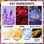 Anti-Aging Skin Care Set - Manufacturer - Retinol Hyaluronic Collagen Moisturizing Hydrating Anti-Wrinkle Daily Set