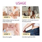 Turmeric Slimming Soap - Manufacturer - Organic Herbal Lymphatic Detox Weight Loss Body Handmade Soap