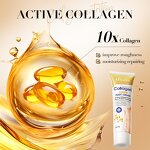 Foot Mask - Factory - Hyaluronic Niacinamide Collagen Silicone-Free Exfoliator Moisturizing Vegan Ingredients