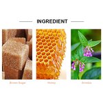 Body Scrub - Manufacturer - Custom LOGO Dead Sea Salt Brown Sugar Pore Shrinking Dead Skin Removal Lightening