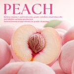 Yoni Wash Gel - Manufacturer - Organic Vegan Peach Antibacterial PH-Balanced Cleansing Irritation Relief Intimate