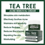 Collagen Face Cream - Factory - Korean Aloe Hyaluronic Tea Tree Moisturizing Repair Soothing Sulfate-free Cream