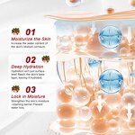 Christmas Skin Care Set - Factory - Vitamin C Niacinamide Arbutin Sulfate-free Moisturizing Brightening Kit