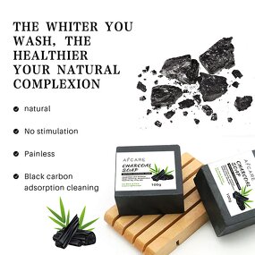 Whitening Bar Soap - Factory - Korean Kojic Shea Butter Paraben-free Moisturizing Pore Shrinking Eczema Body Wash