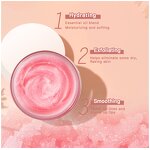 Lip Sleeping Mask - Manufacturer - Korean Organic Vegan Hyaluronic Aloe Rose Sulfate-free Brightening Nourishing
