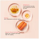 Sleep Lip Mask - Factory - Custom Collagen Rose Pink Paraben-free Moisturizing Skin Revitalizer Organic Mask