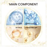 Coenzyme Q10 Serum - Factory - Korean Collagen Vitamin E Sulfate-free Moisturizing Anti-wrinkle Firming Bulk