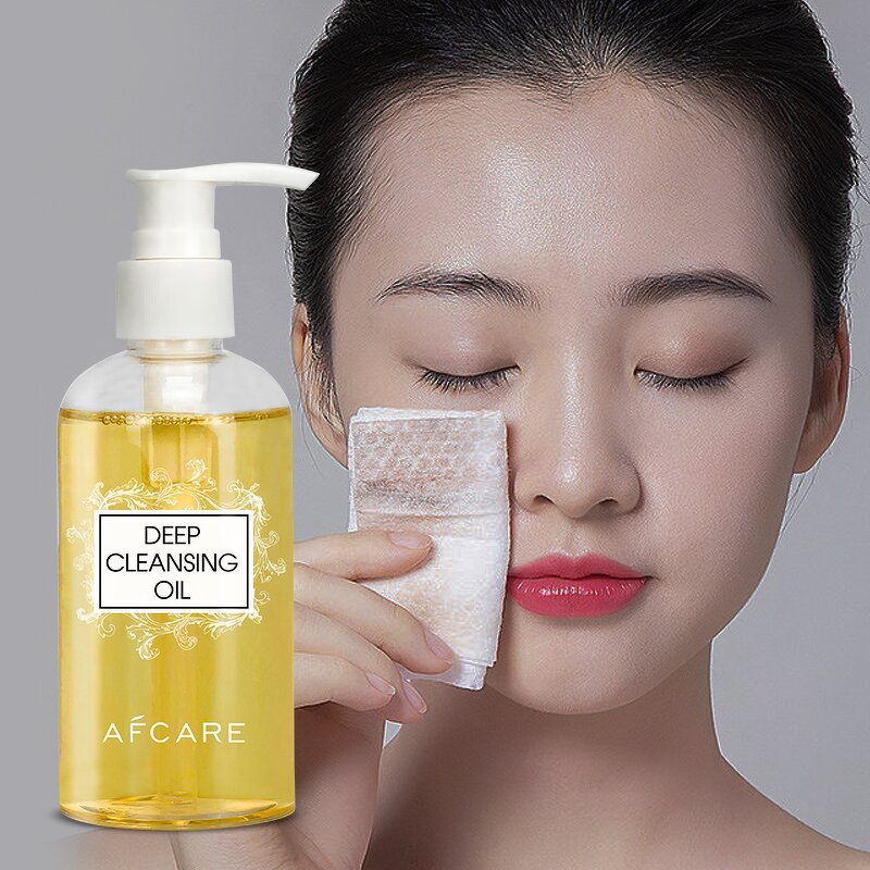 Cleansing Oil - Manufacturer - Camellia Madagascar Centella Paraben-free Moisturizing Pore Shrinking Light Oil