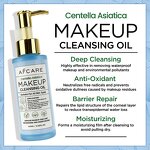Cleansing Oil Foam - Factory - Centella Paraben-Free Antioxidant Makeup Remover Mineral Vegan Organic Moisturizing