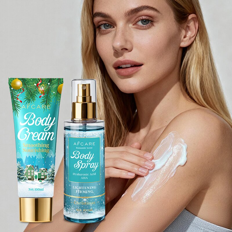 Centella Travel Set - Manufacturer - Niacinamide Panthenol Vitamin C Oil-Control Anti-Acne Hydrating Christmas Kit