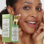 Facial Cleanser Oil - Manufacturer - Vegan Glycerin Jojoba Centella Fragrance-Free Moisturizing Makeup Remover