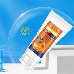 Body Sunscreen Cream - Manufacturer - Centella Organic Herbal Green Tea Paraben-free SPF30+ UV Protection Whitening